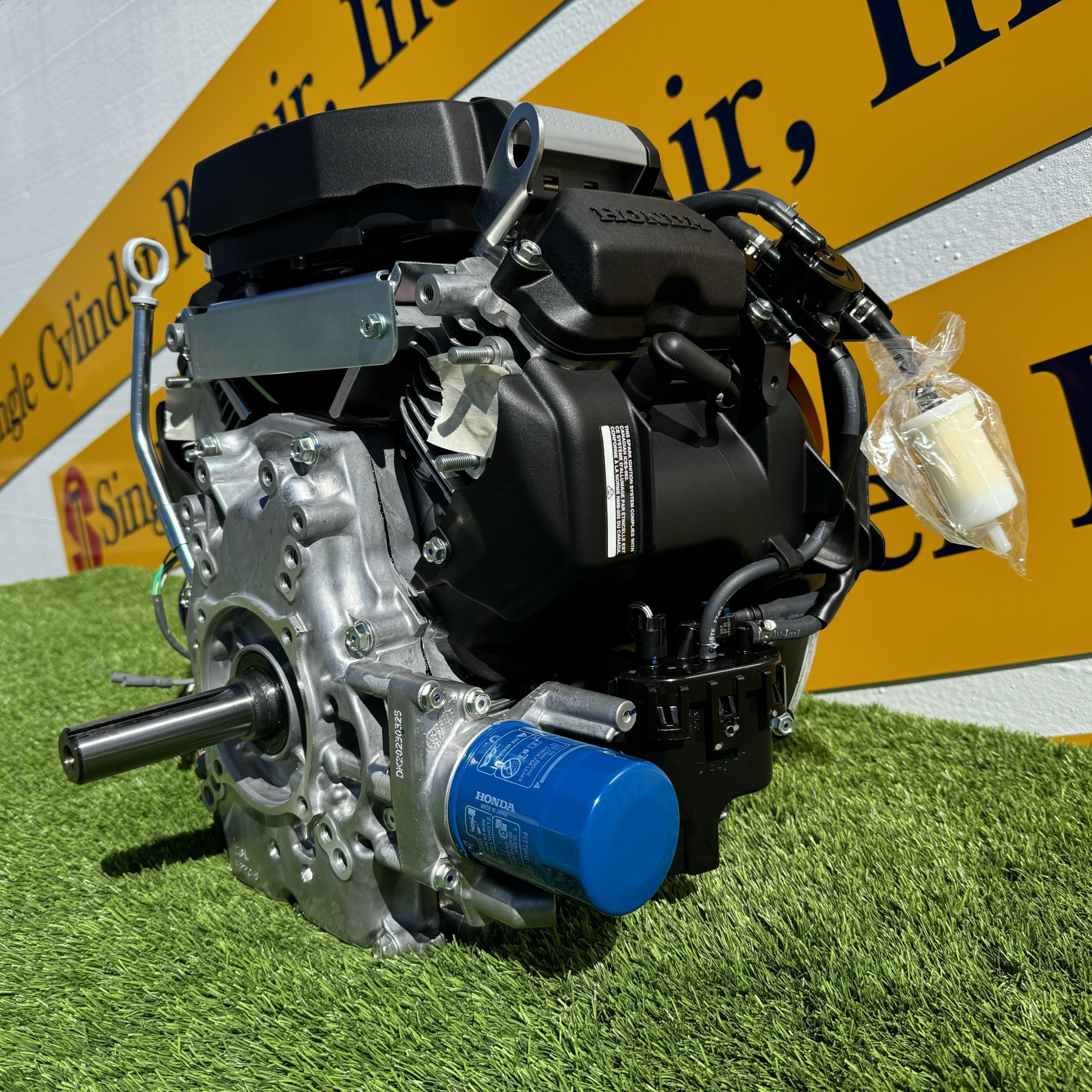 Amazon.com: Single Cylinder Repair Genuine OEM GX700, iGX700